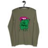 It Was Romance "Over It" Long Sleeve Tee - Image 6