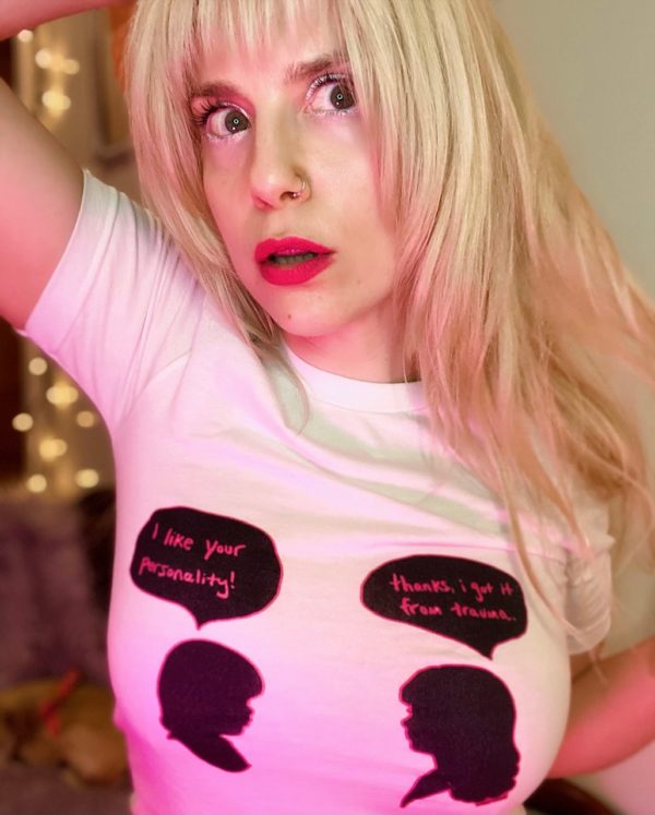 Thanks, It's Trauma! Tee