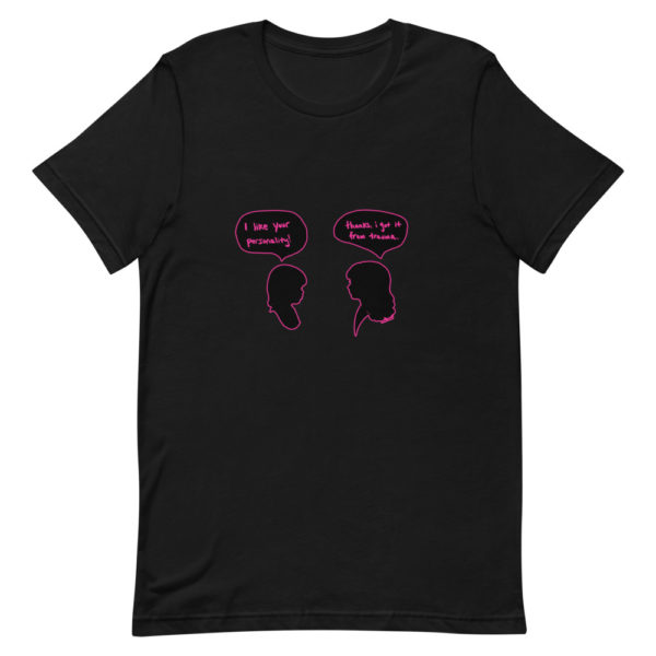 Thanks, It's Trauma! Tee - Image 5